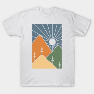 Sunny Valley T-Shirt